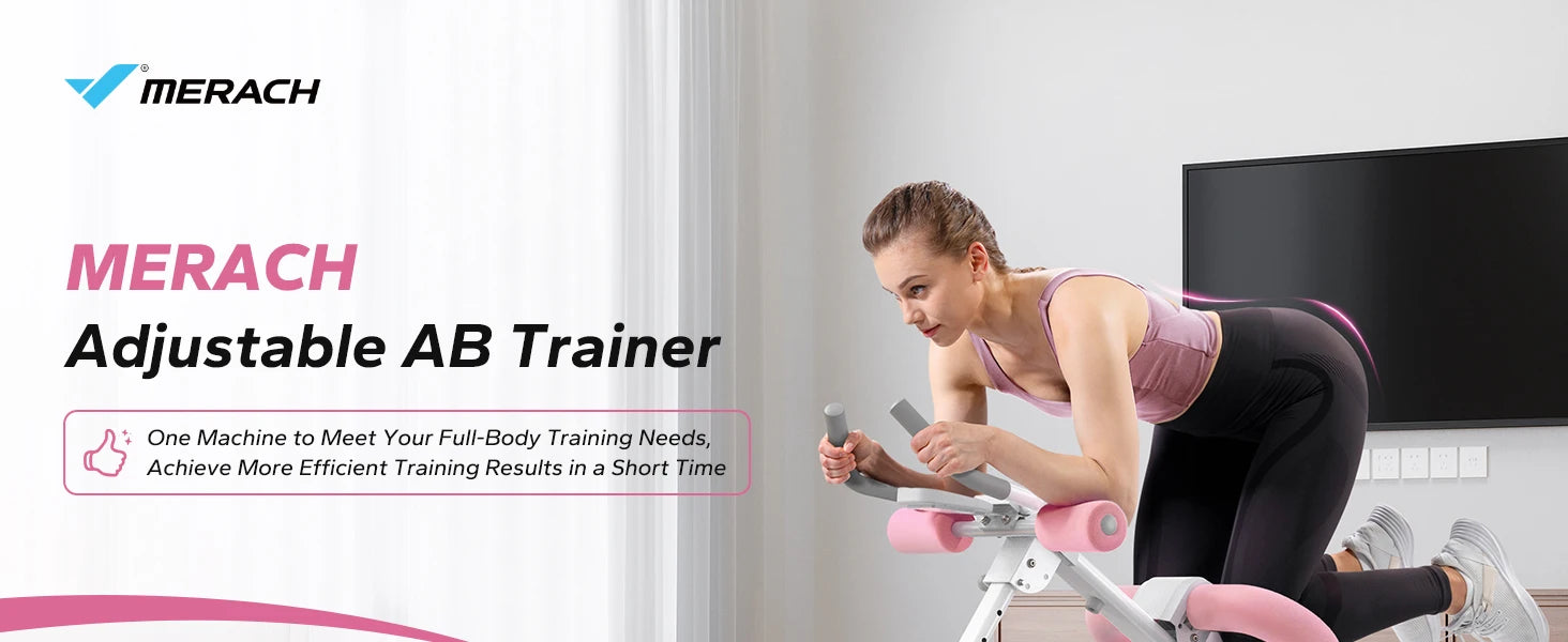 Trekta Ab Machine Adjustable Trainer