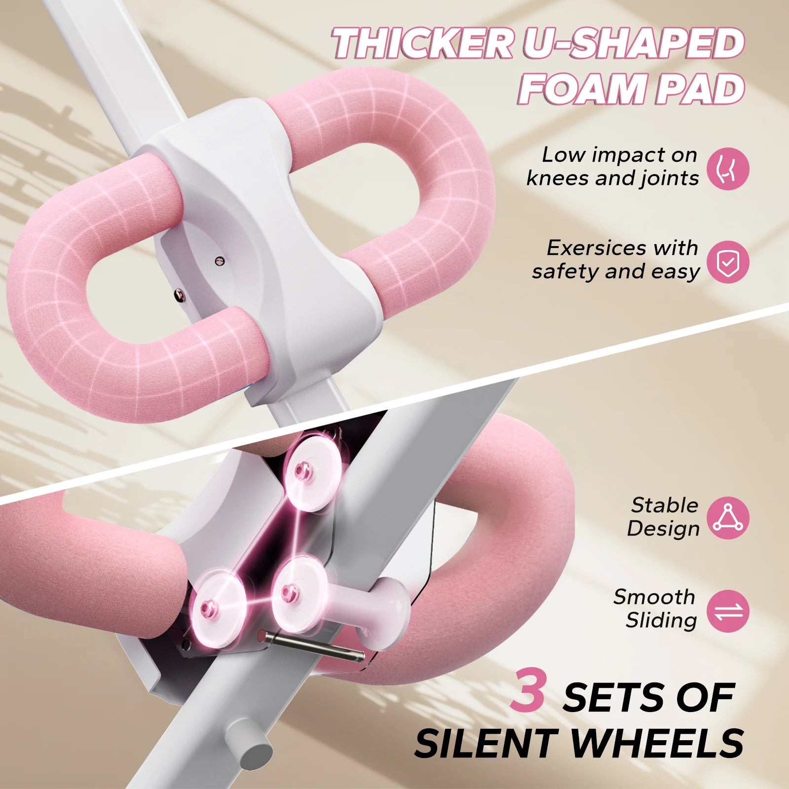 Trekta Ab Machine Adjustable Trainer