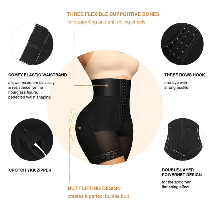 Fajas Colombiana Shapewear