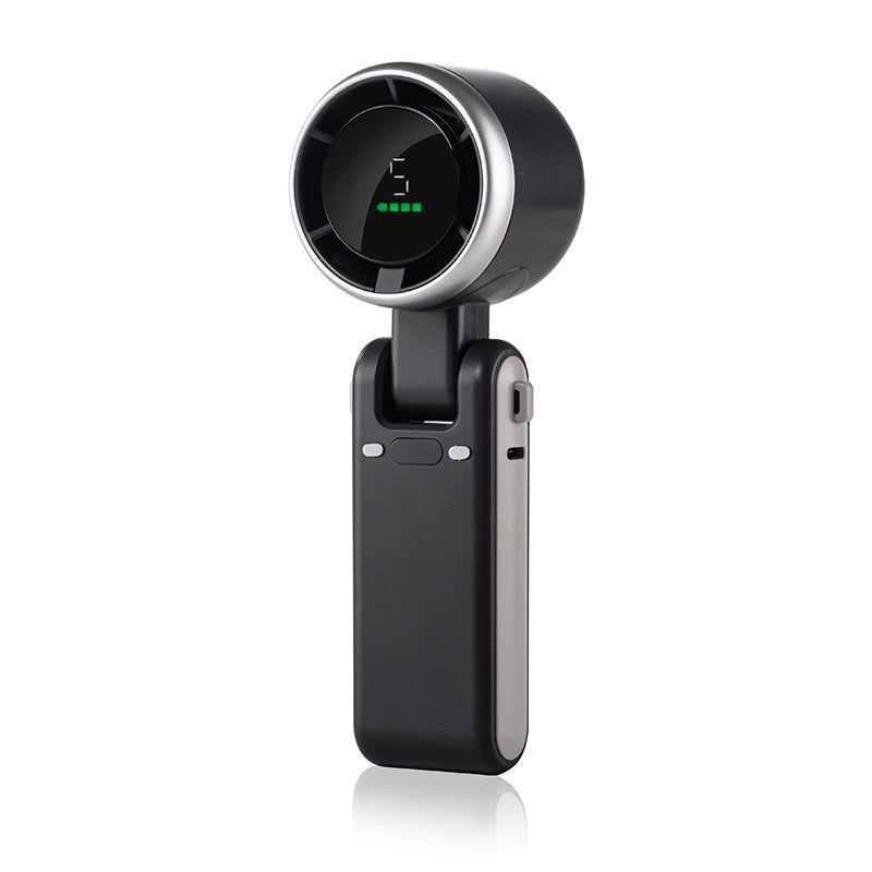 High-Speed Handheld Turbo Fan USB Rechargeable