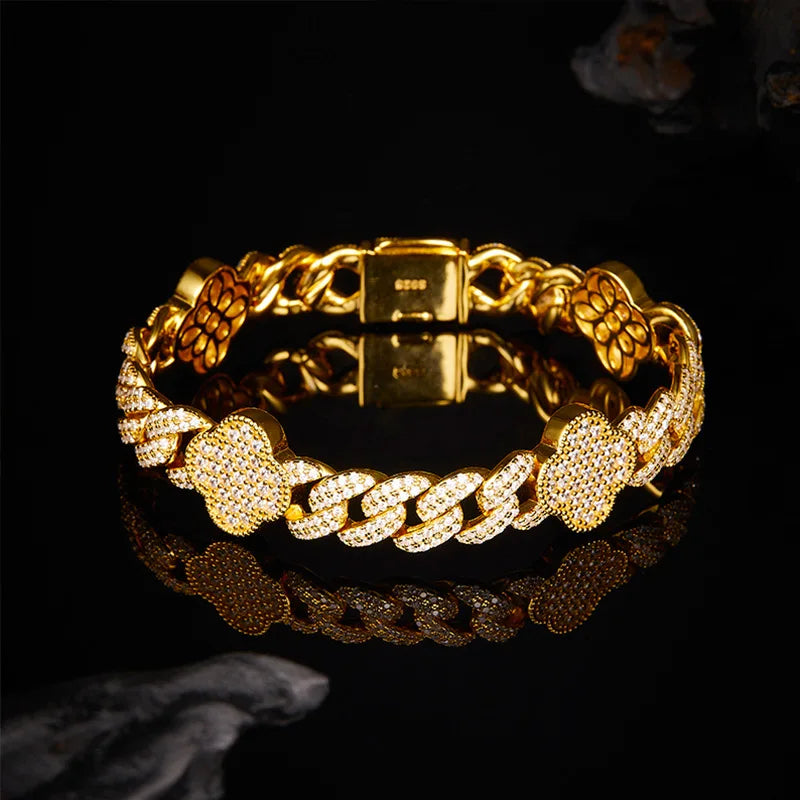 Cuban Link Bracelet VVS1