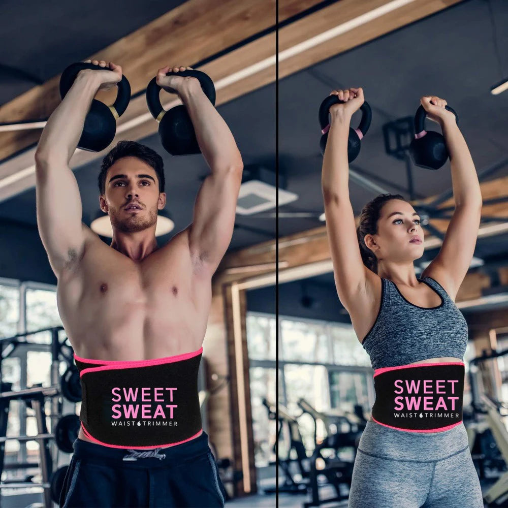 Sweet Sweat Waist Trimmer Band
