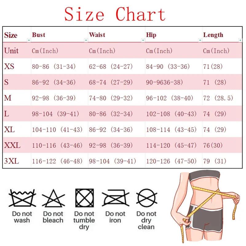Fajas High Compression Full Body Waist Snatcher