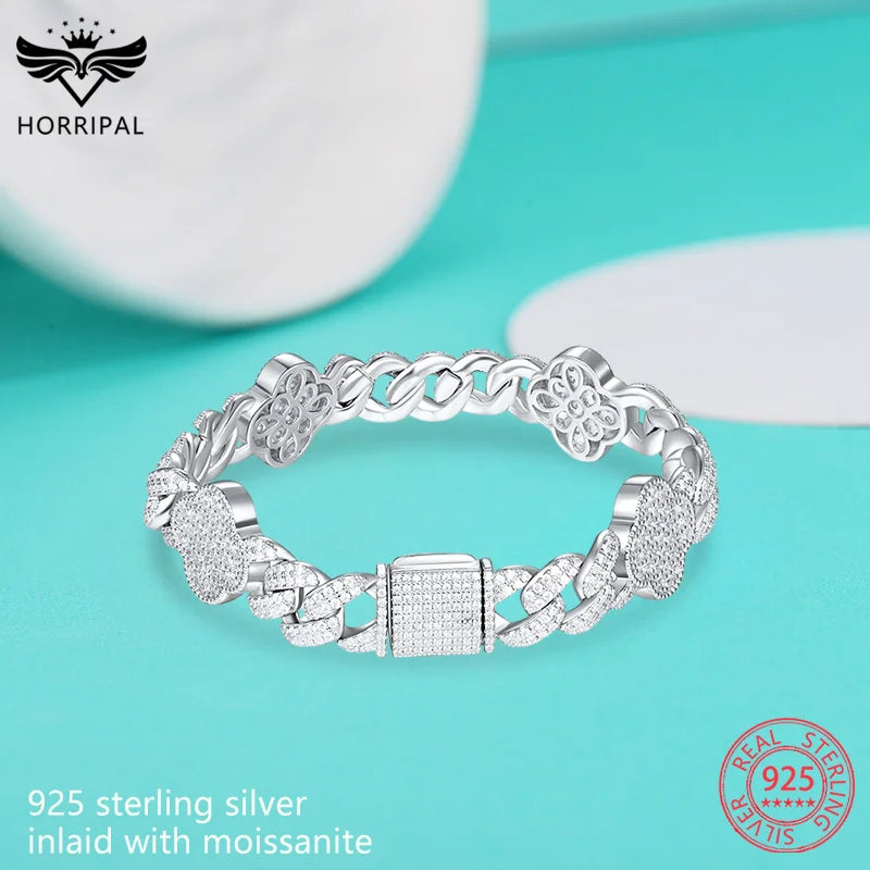 Cuban Link Bracelet VVS1