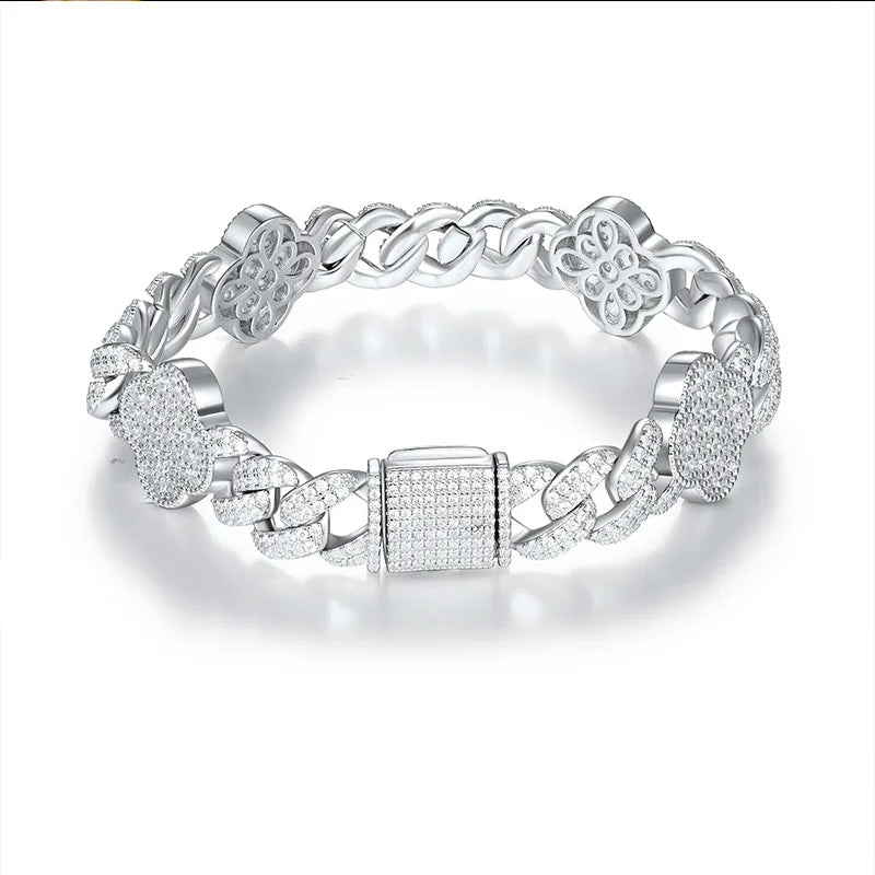 Cuban Link Bracelet VVS1