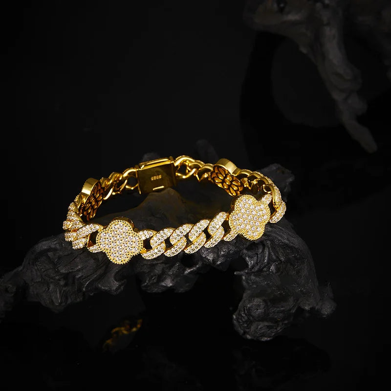 Cuban Link Bracelet VVS1