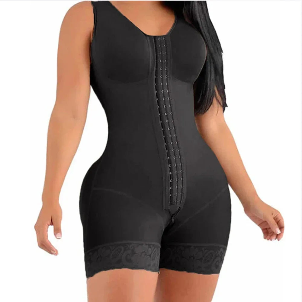 Fajas High Compression Full Body Waist Snatcher