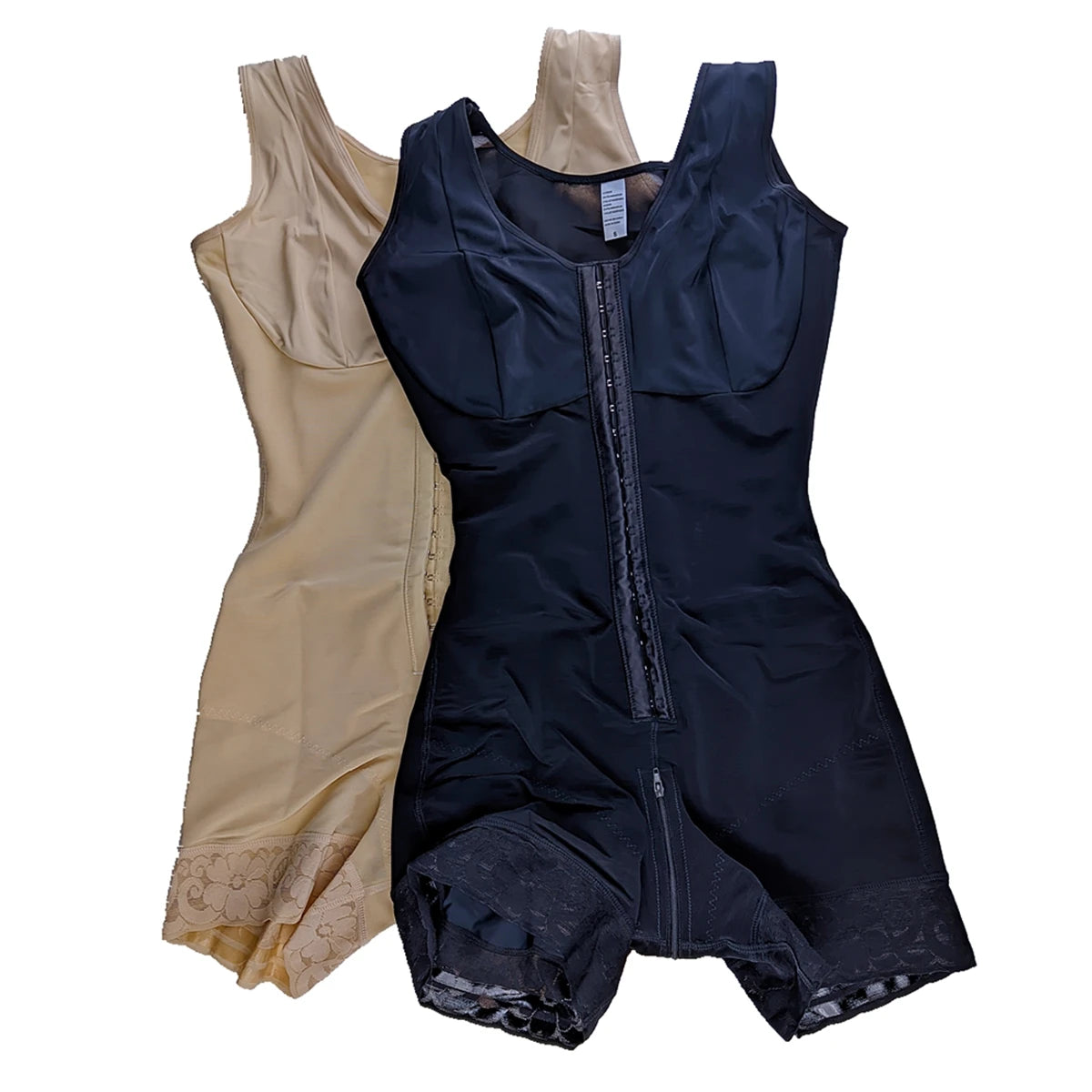Fajas High Compression Full Body Waist Snatcher