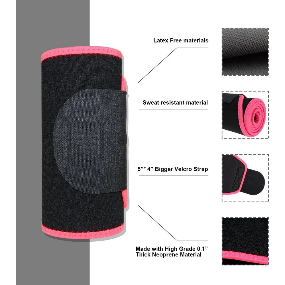 Sweet Sweat Waist Trimmer Band