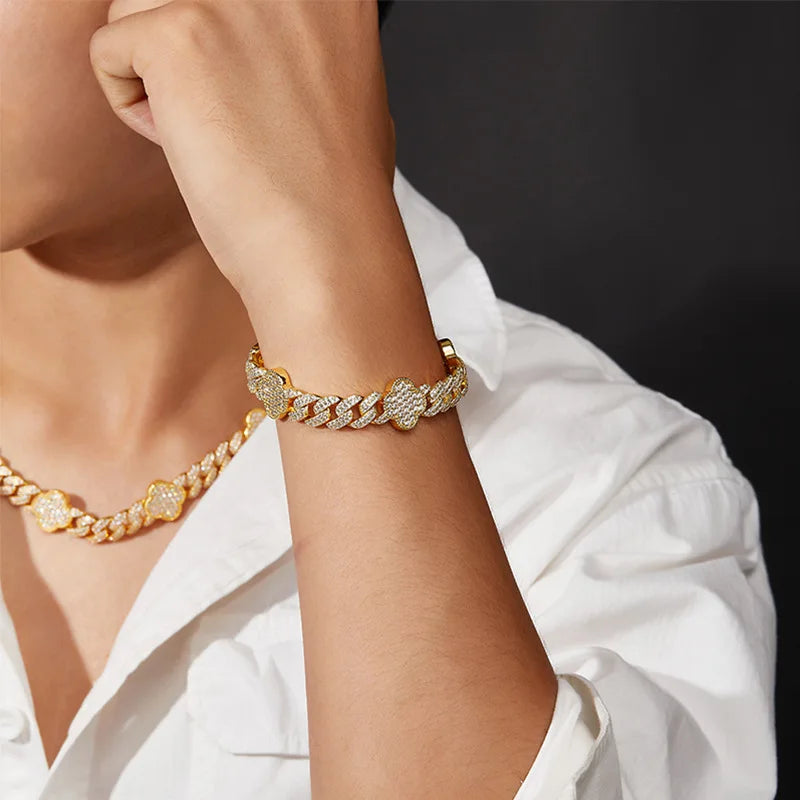 Cuban Link Bracelet VVS1