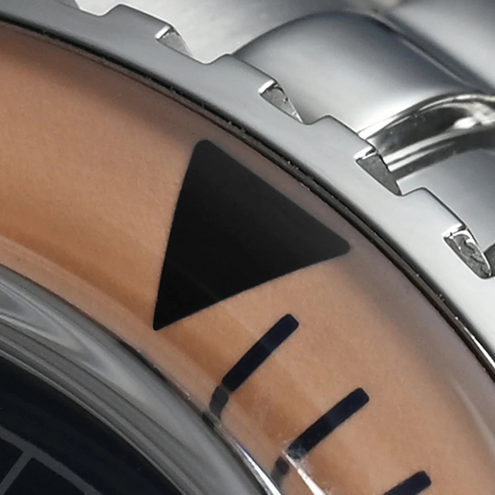 Men's 40mm SAN MARTIN Homage Dive Watch