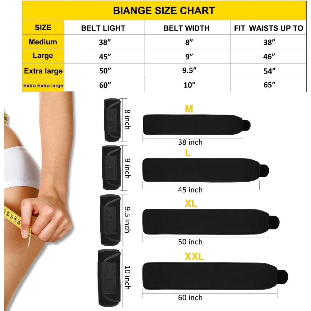 Sweet Sweat Waist Trimmer Band