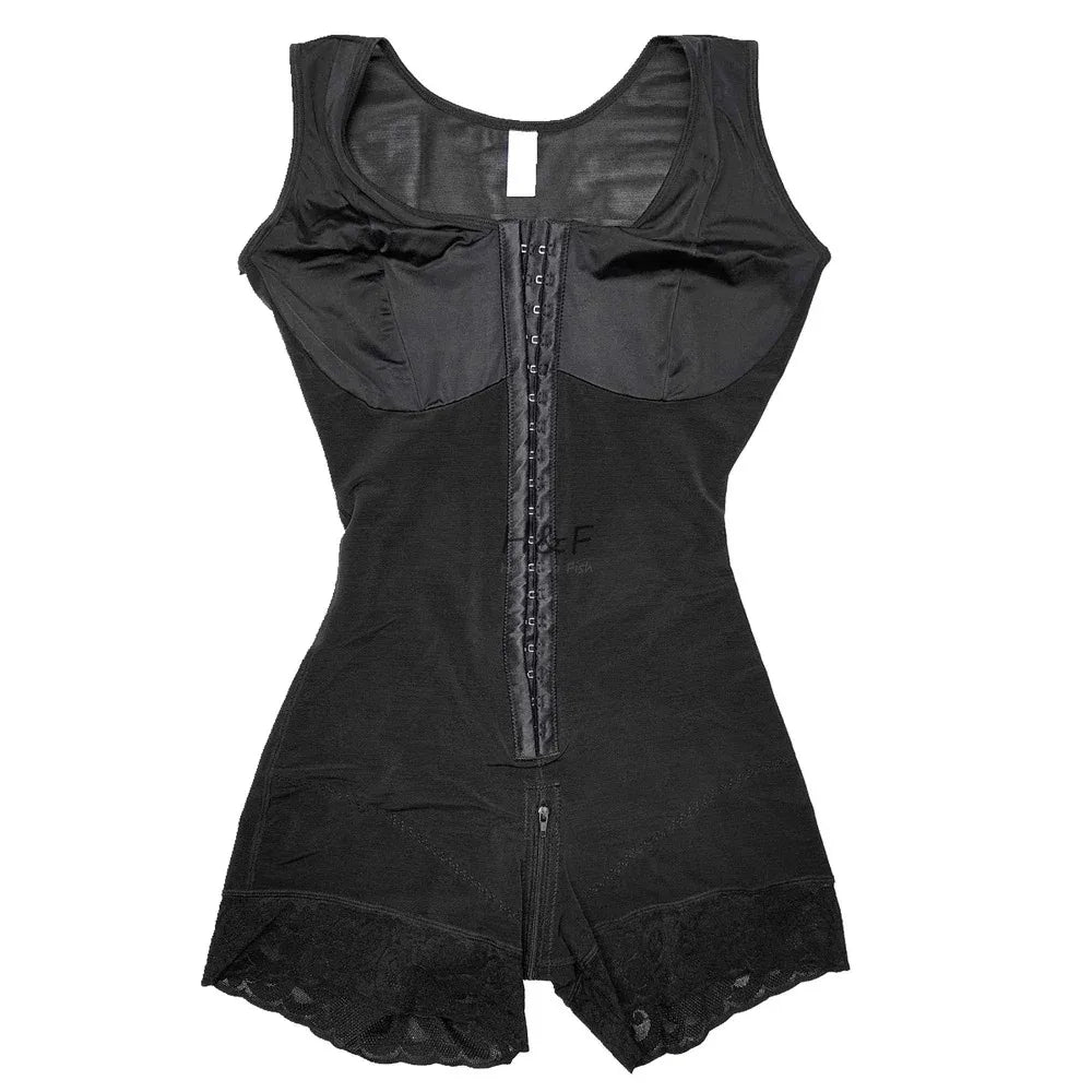 Fajas High Compression Full Body Waist Snatcher