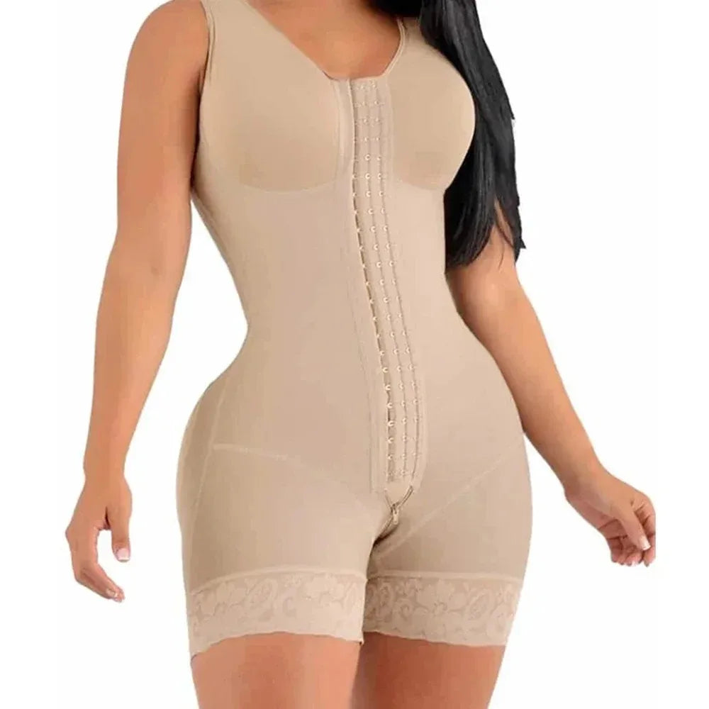 Fajas High Compression Full Body Waist Snatcher