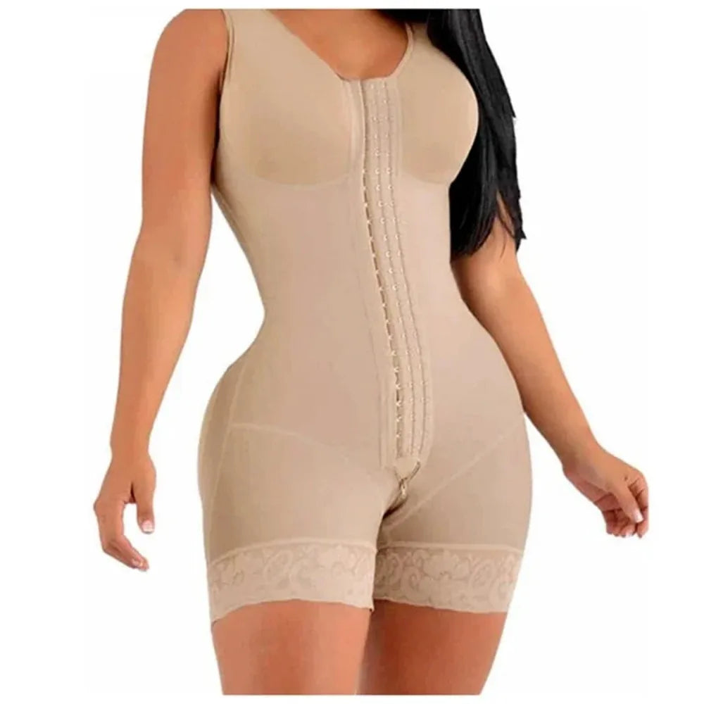 Fajas High Compression Full Body Waist Snatcher