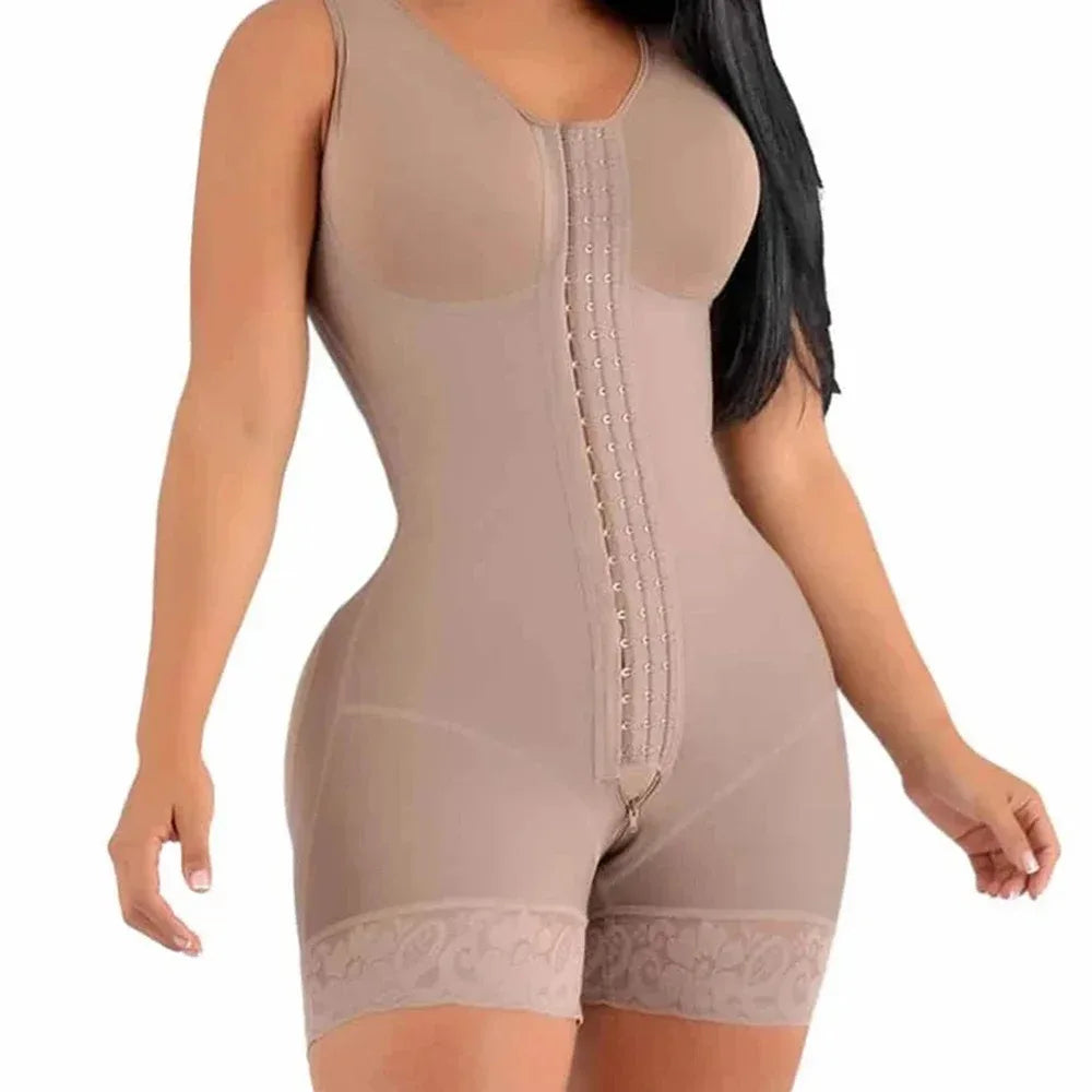 Fajas High Compression Full Body Waist Snatcher