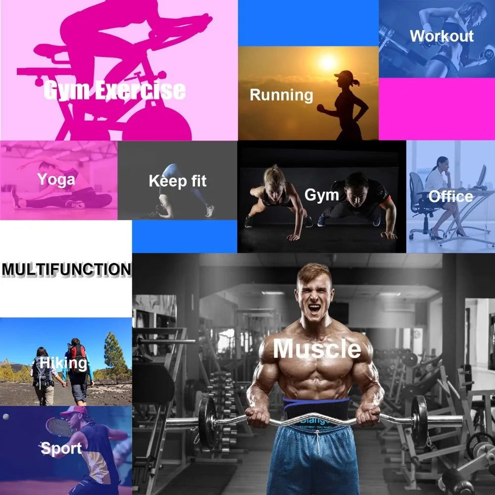 Sweet Sweat Waist Trimmer Band